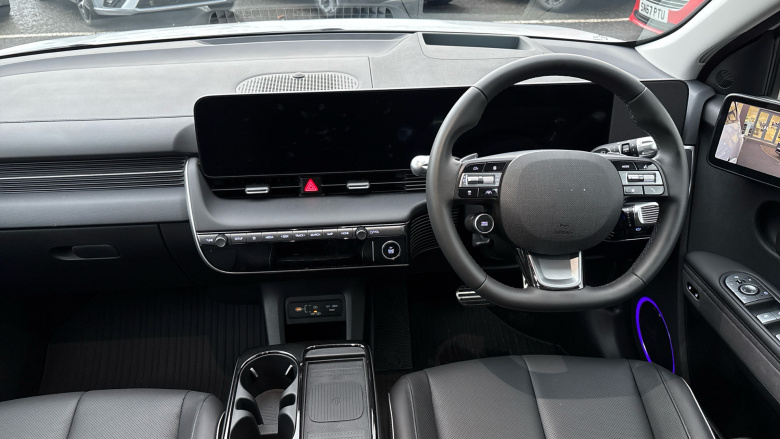 Hyundai IONIQ 5 168kW Ultimate 84 kWh 5dr Auto [Tech Pack] Electric Hatchback